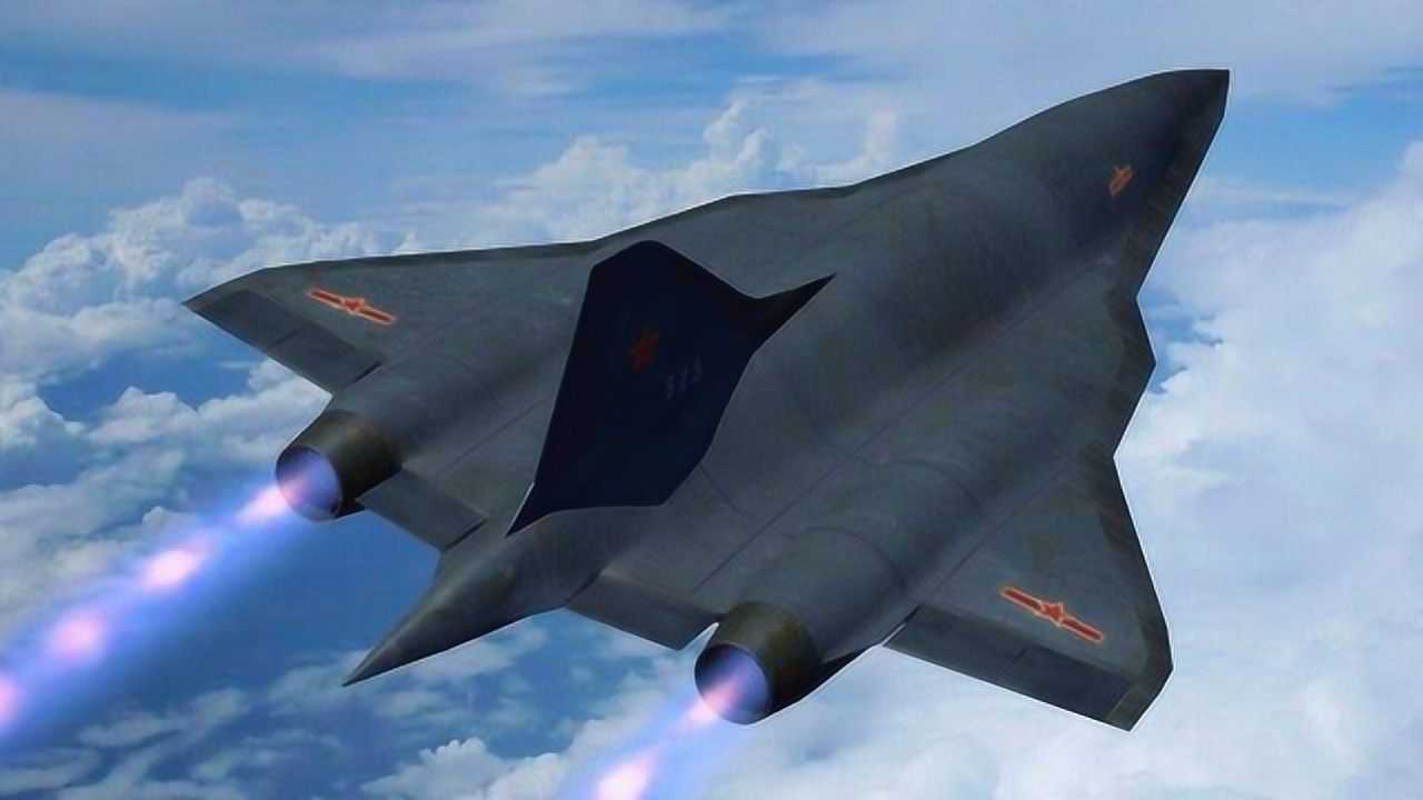 两年后中国正式拥有战略空军 轰20横空出世?