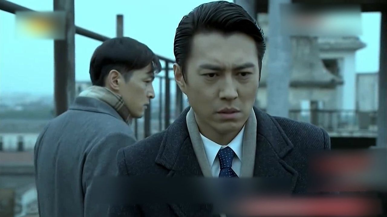 三分钟看完《伪装者》第四十六集明台新任务双重伪装！_高清1080P在线观看平台_腾讯视频