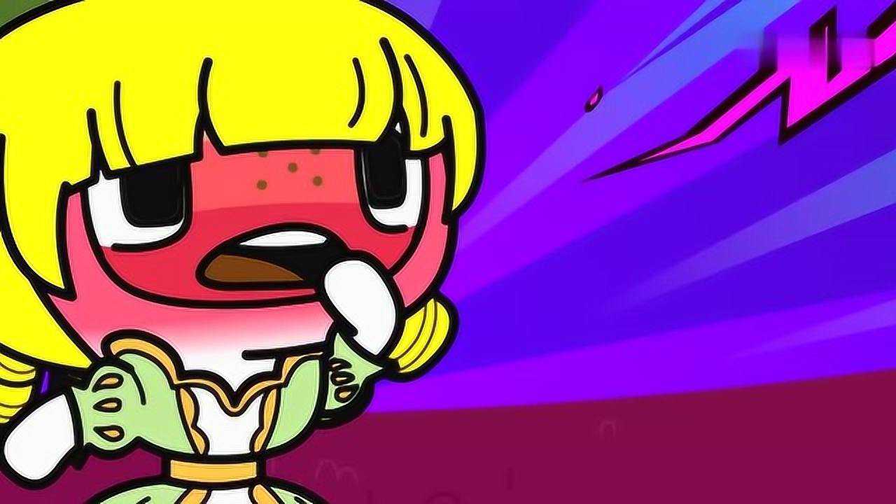 超迷你战士:神秘的漫画家