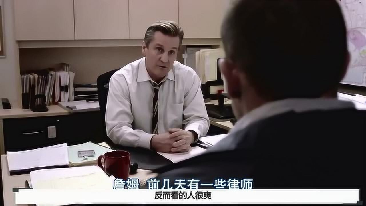 经典的电影《入侵华尔街》——暴力解决一切,这部电影你看过吗?
