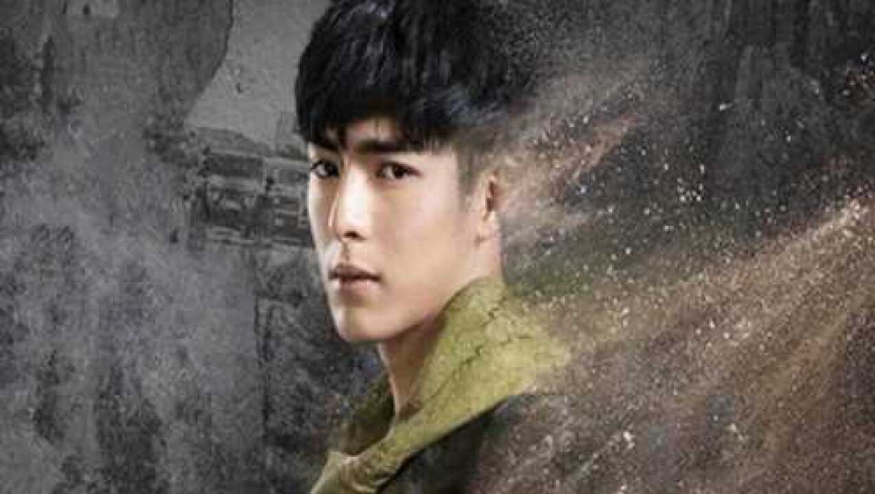 热播电视剧沙海黑瞎子放弃聪明的黎簇反而收他为徒