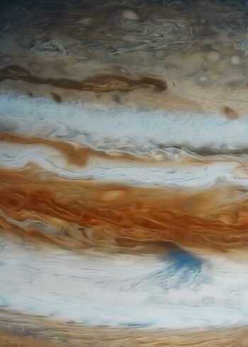 木星的表面是一个高温高压的液态氢海洋