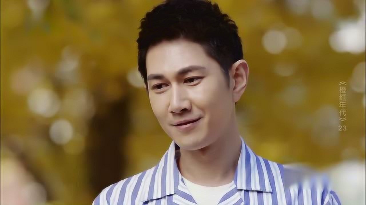 橙红年代何明翰说的一番话让马思纯秒变泪人