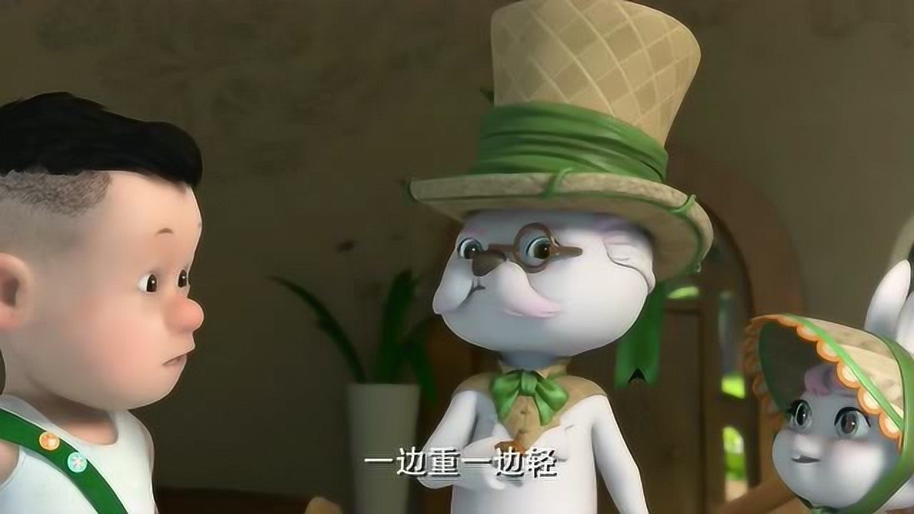 熊熊乐园2凯特爸爸好厉害呀竟然还会修陀螺呢