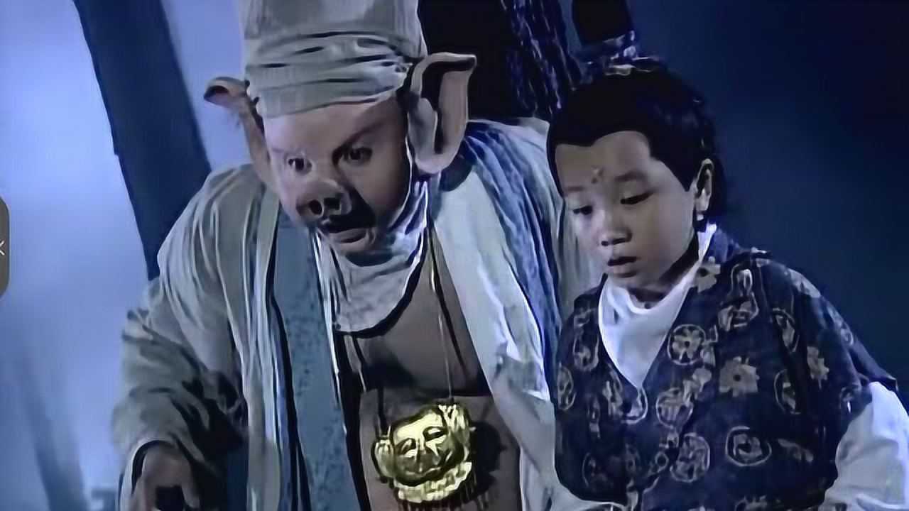 春光灿烂猪八戒:小时候被猫妖支配的恐惧