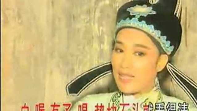 茅威涛演唱《何文秀.桑园访妻》表演真到位