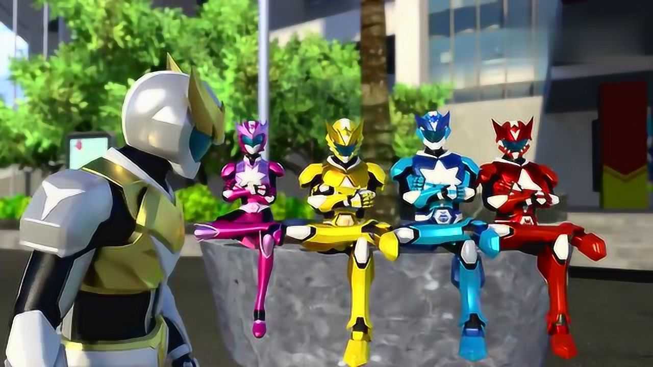 神兽金刚3 腾讯网