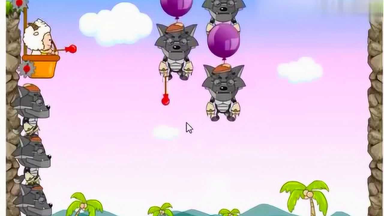 《喜羊羊与灰太狼》喜羊羊与灰太狼之羊村保卫战1_腾讯视频