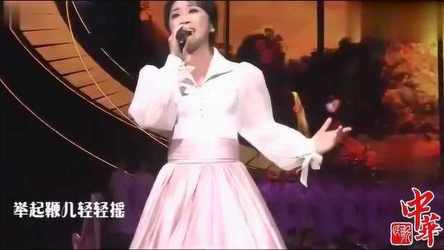 金婷婷《牧羊曲》林间小溪水潺潺,坡上青青草