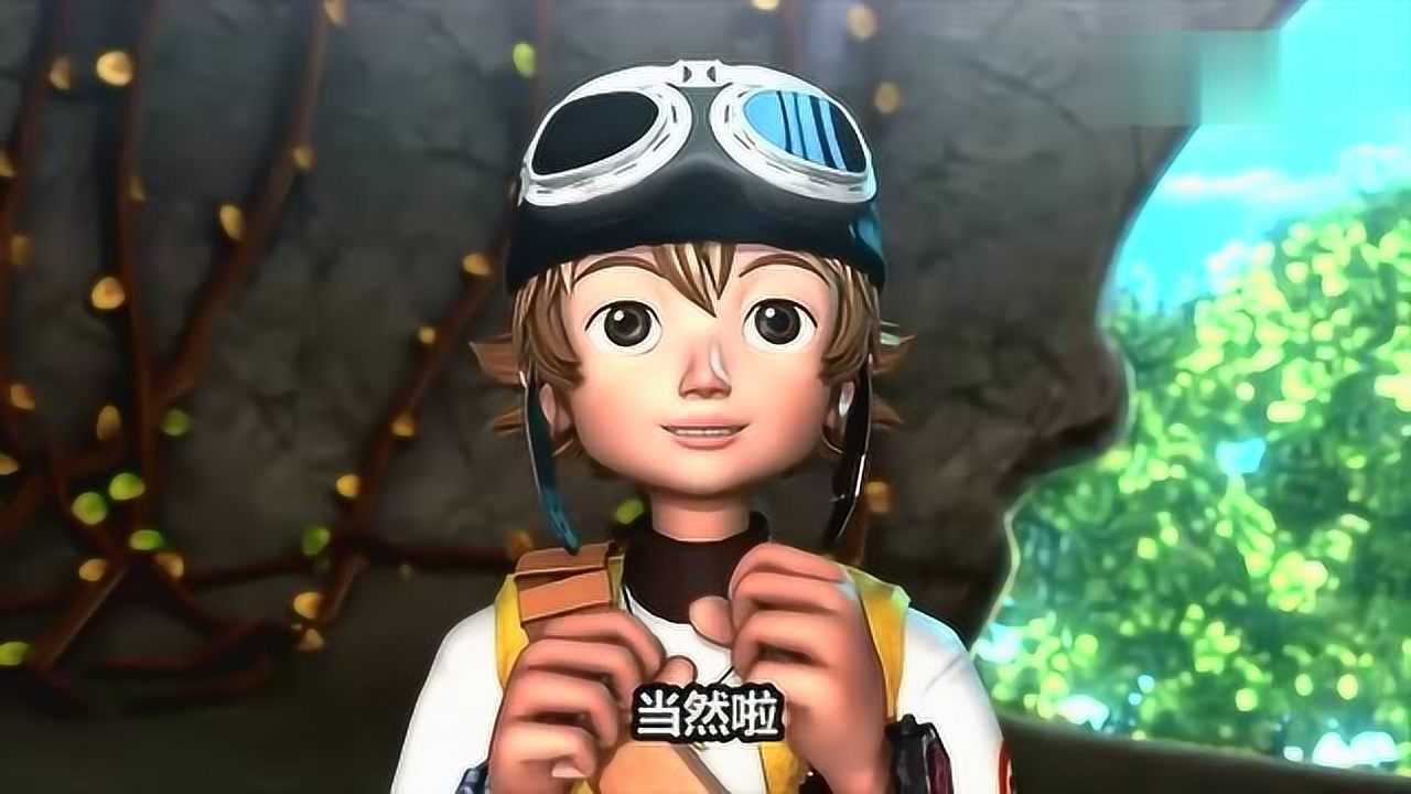 爆兽猎人就知道米娜米诺的话不能信这下又被耍了吧