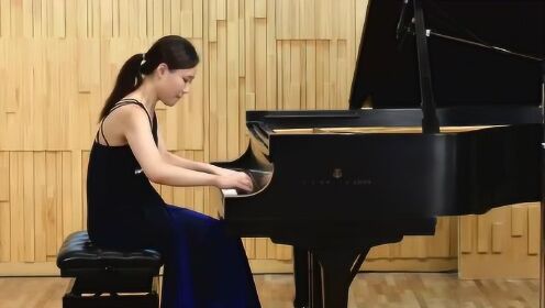 [图]推荐！钢琴弹奏肖邦黑键练习曲Chopin Etude Op. 10 No. 5