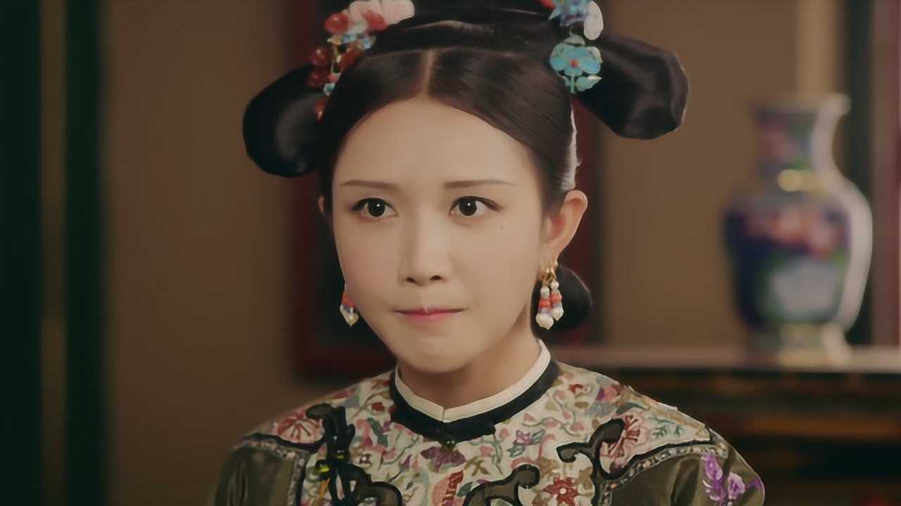 延禧攻略:嘉嫔用同样的招数,结果被璎珞截胡,这波操作很稳啊