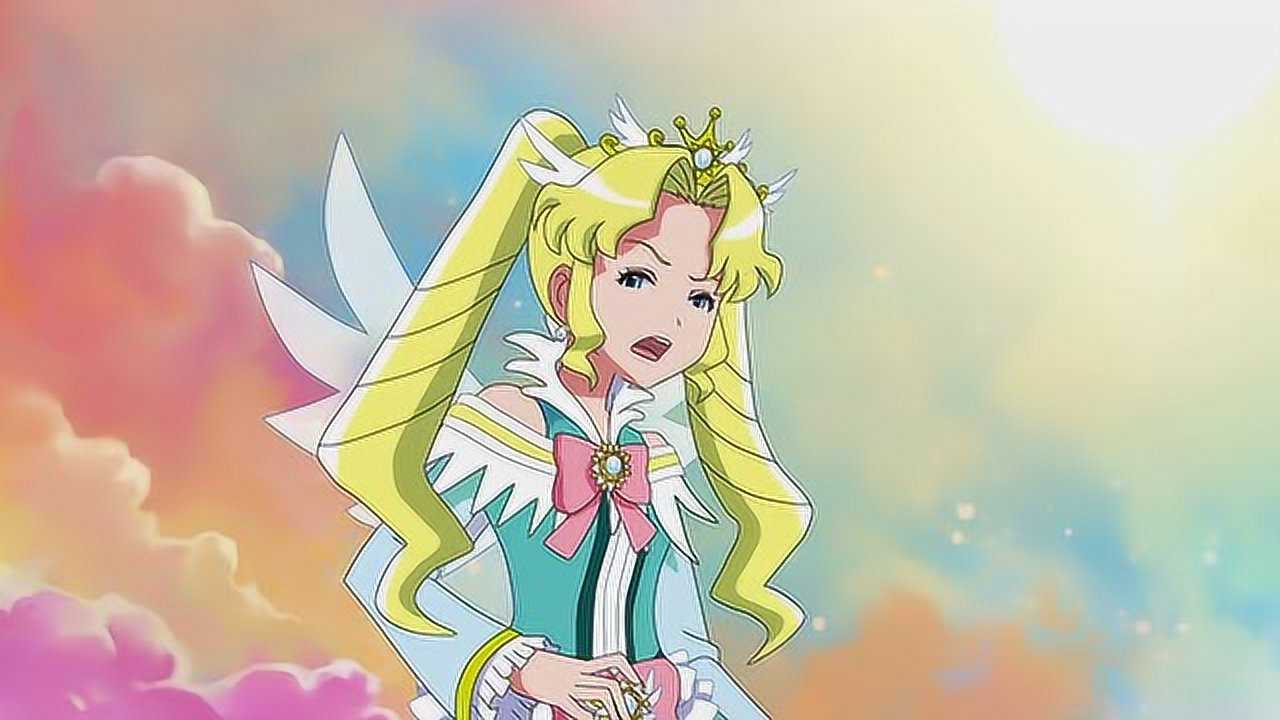 巴啦啦小魔仙之飞越彩灵堡彩莉公主怎么这么难过呢