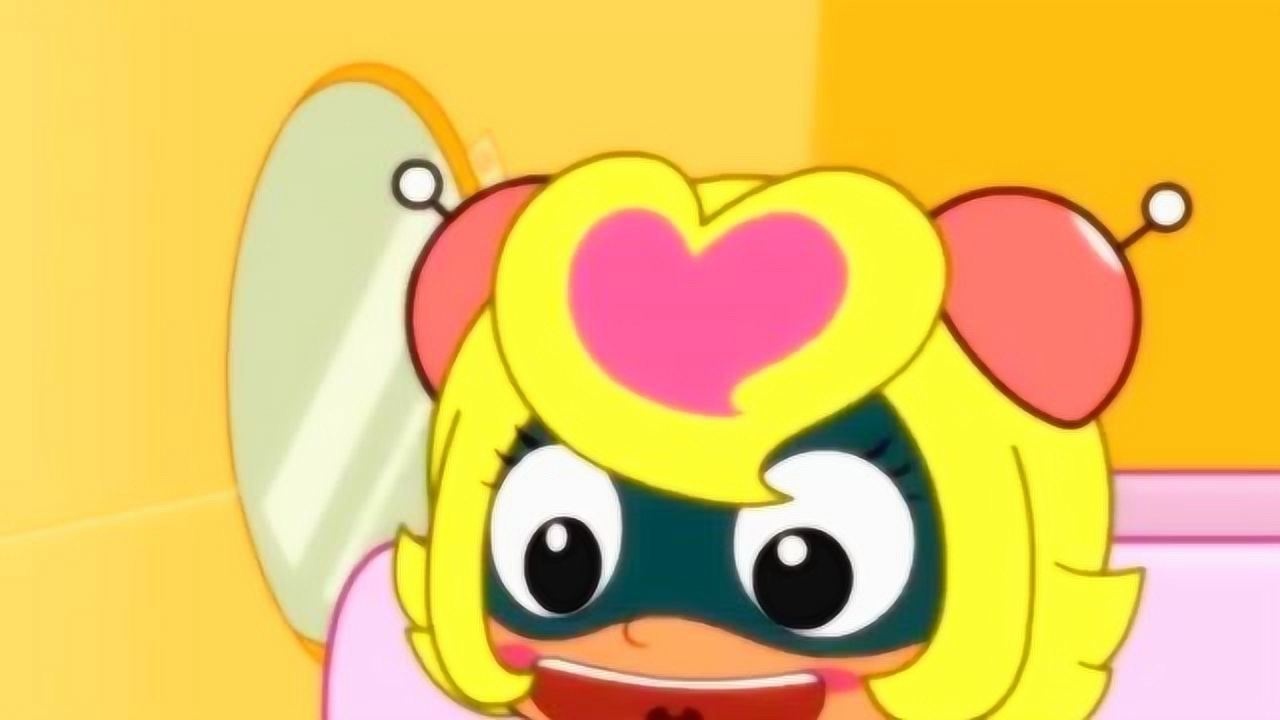 爆笑星星球:盾牌桃子姐姐