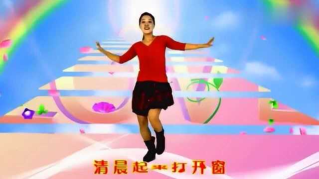 门丽、舞蹈视频广场舞《美美哒》太醉人了!