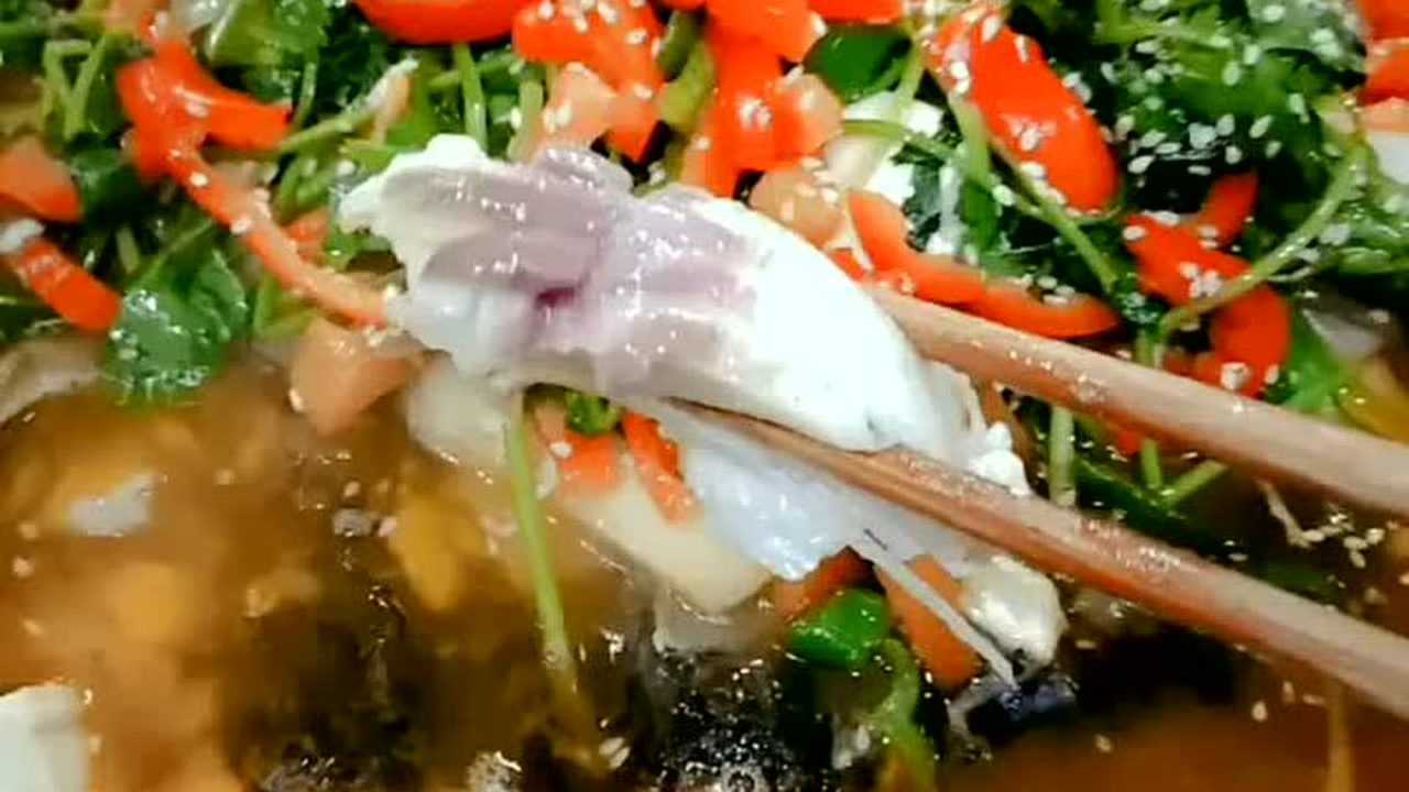 锅先生鱼小姐烤鱼