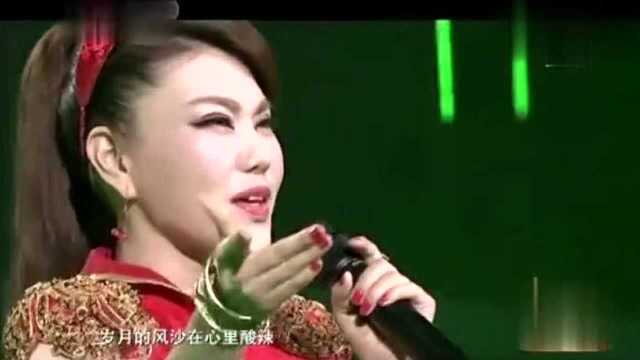 歌曲《我的蒙古马》演唱:乌兰图雅