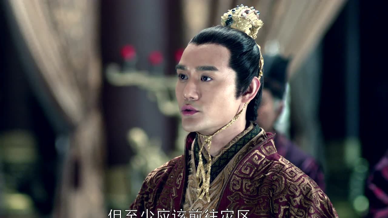 黄教主版《琅琊榜2》开播收视惨扑街,看看网友的神评论!_腾讯视频