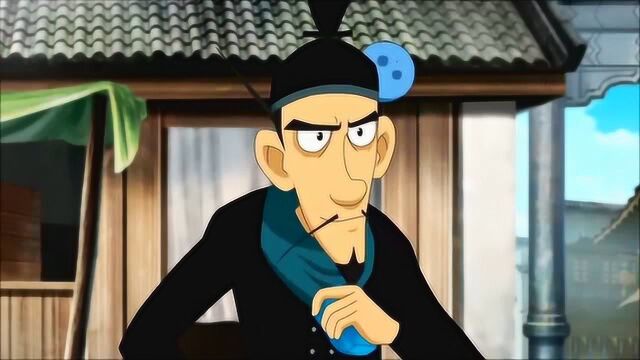 布袋小和尚:马三炮居然说自己的琉璃是块宝贝,真可笑!