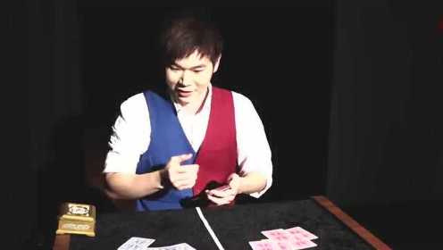 台湾魔术师Eric Chien斩获FISM大赛冠军魔术视频