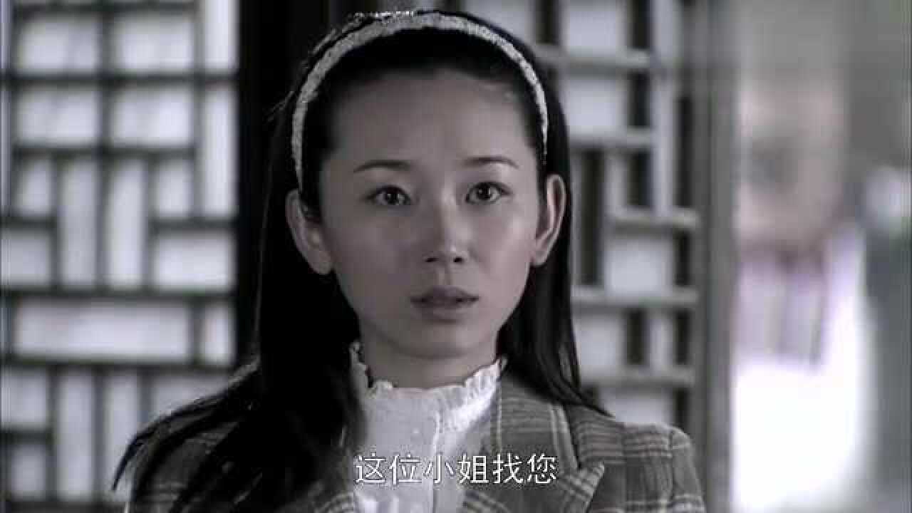 黑狐大岛由美来药店接头碰面发现和她接头的竟是山口一男