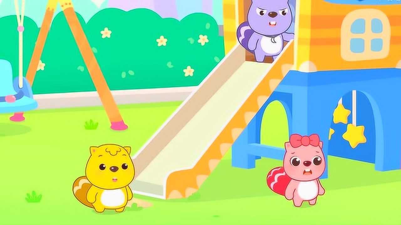 小河狸贝瓦儿歌: 勇敢的贝卡卡