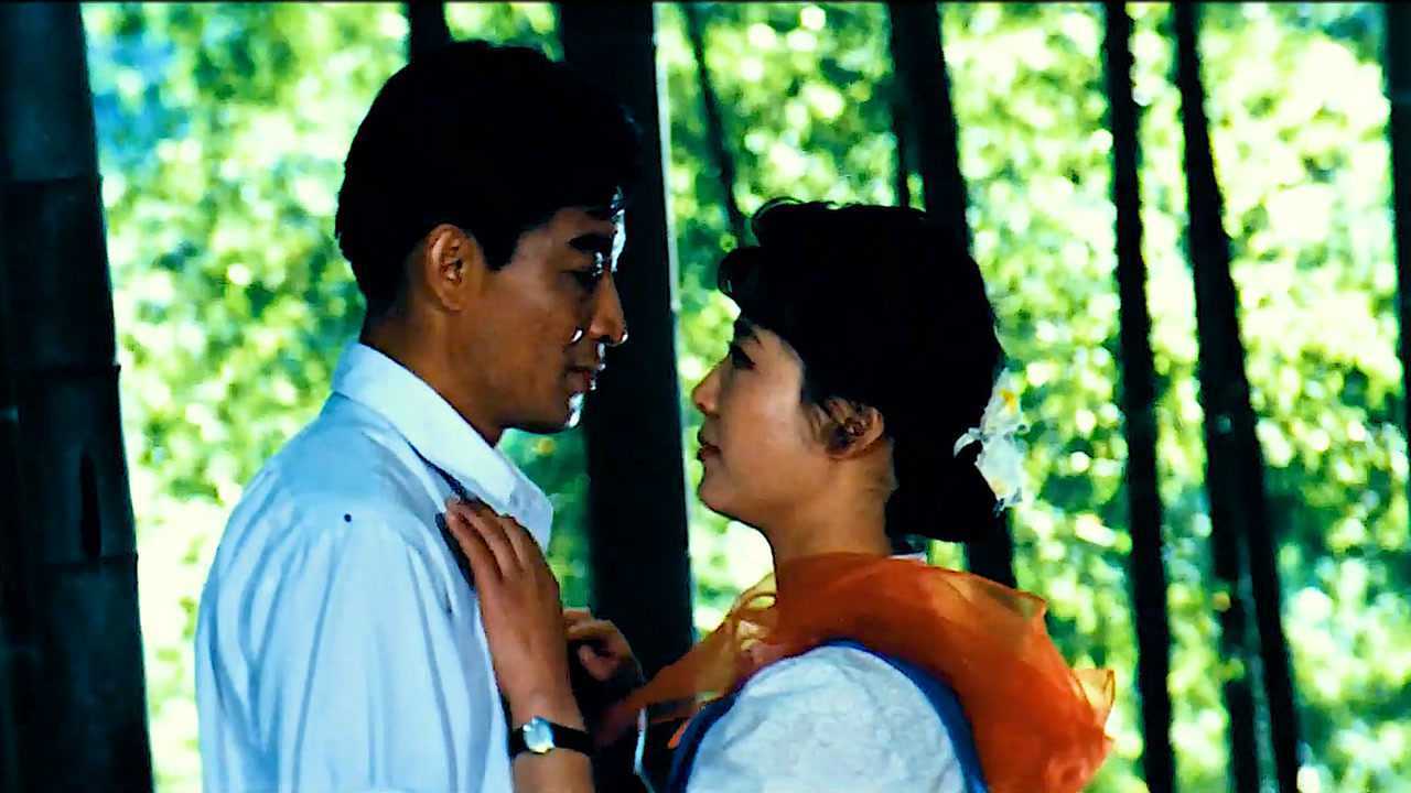 1981老电影天云山传奇原声插曲两颗星星演唱朱逢博