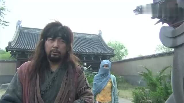 东洋武士天枫十四郎一心求武,最终死于丐帮任慈手下