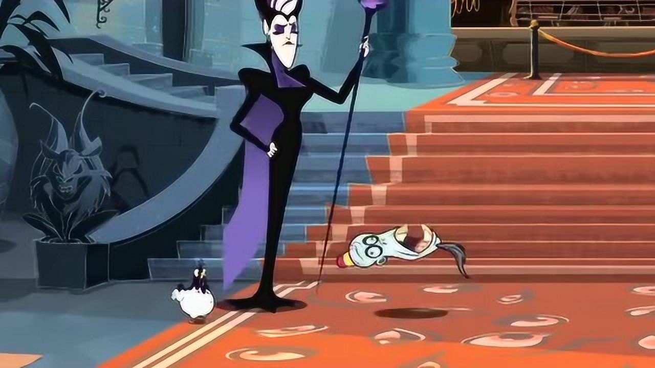 精灵旅社前传:梅维斯小翅膀