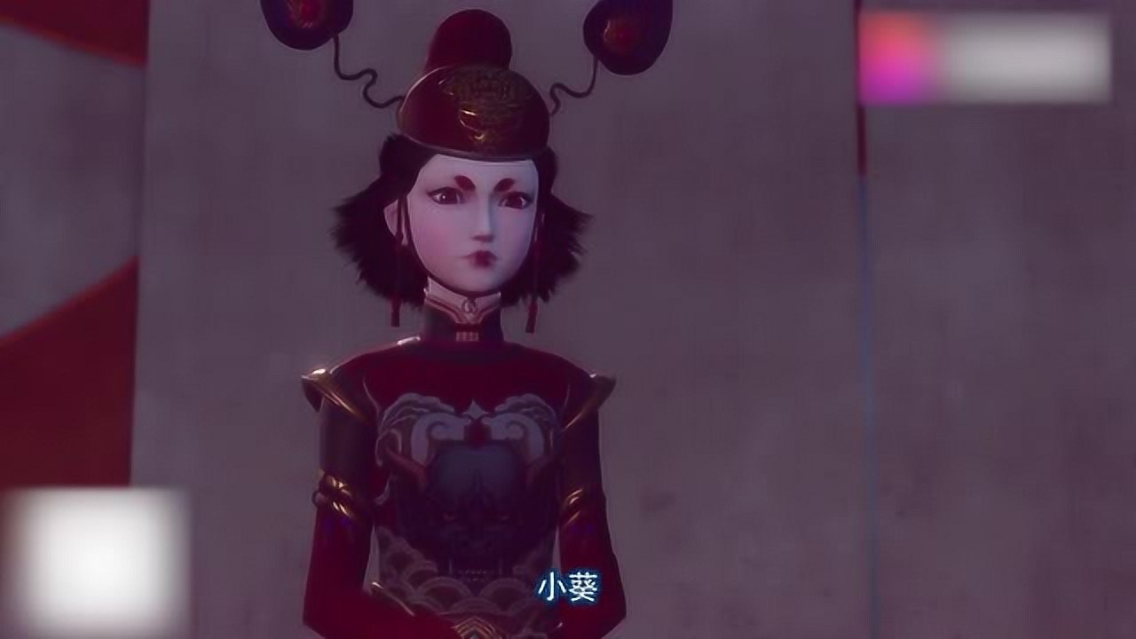 画江湖之不良人:钟小葵的真实身份竟然是他,临行还带