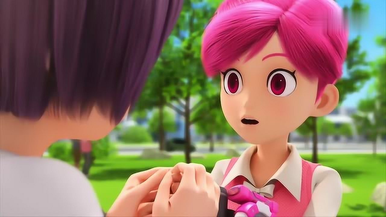 劲战炫车爱丽要帮哈尼约罗伊这是什么情况