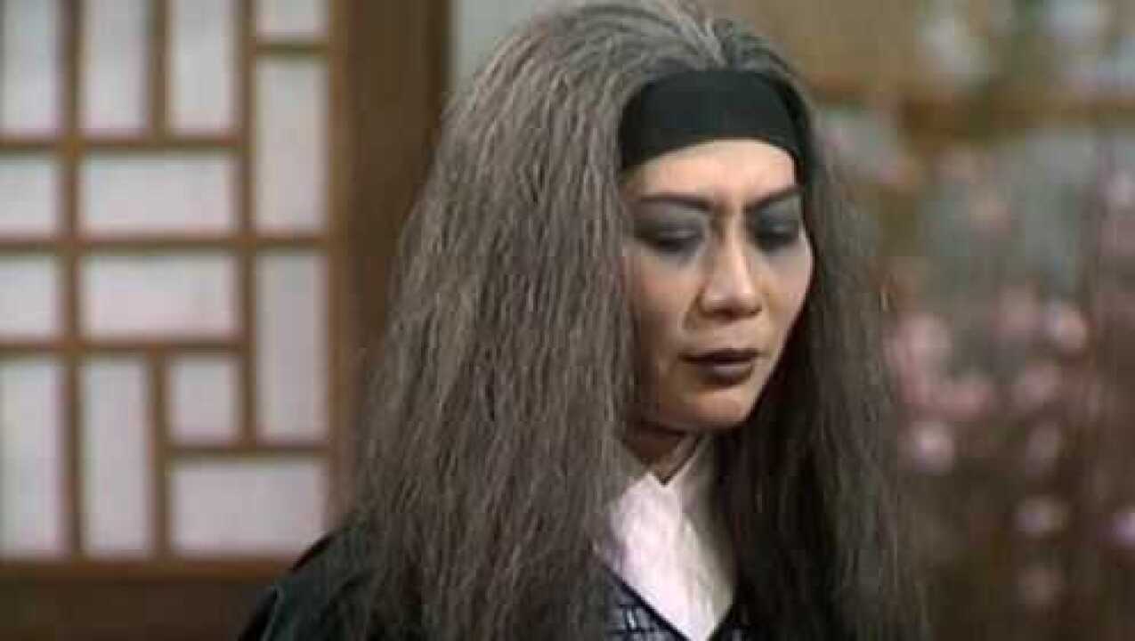 梅超风为了救师傅黄药师甘心赴死