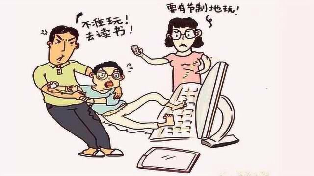 一小学邀家长签约:孩子做作业,家长不能玩手机有家长签10年