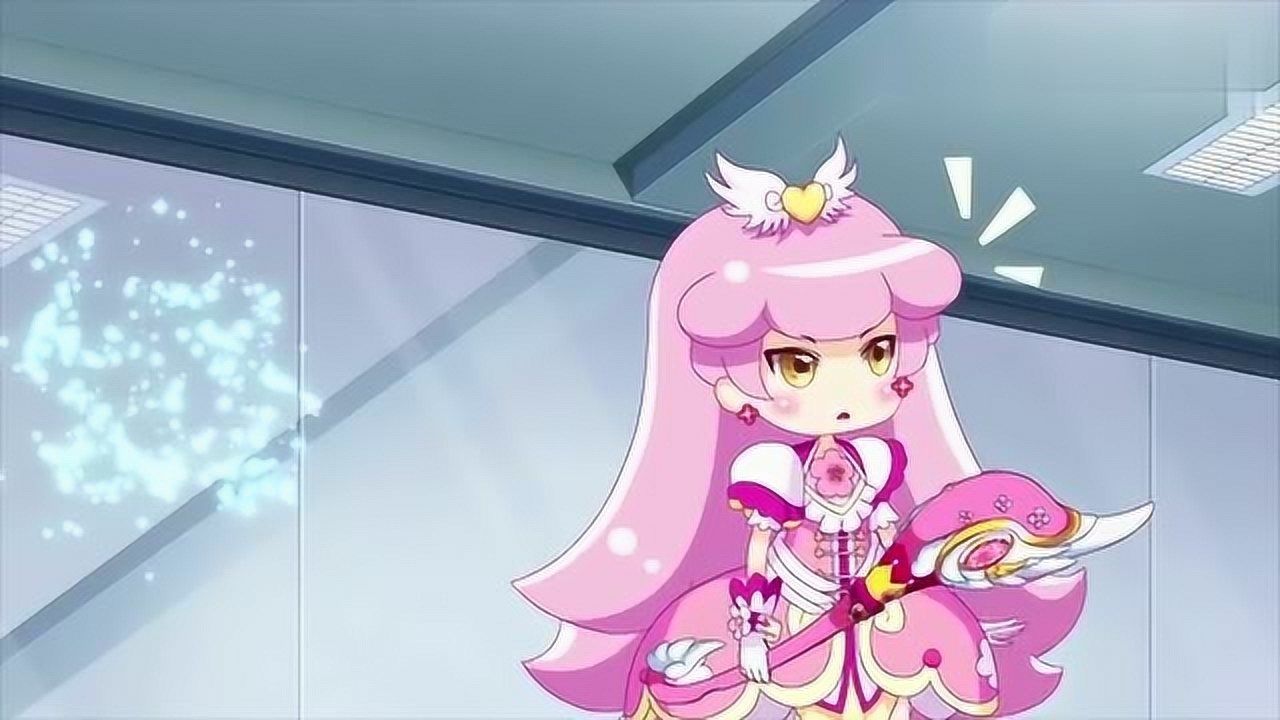 小花仙第4季:伊瞳不惜燃尽心花,一旦燃尽再也变不成花仙使者了!