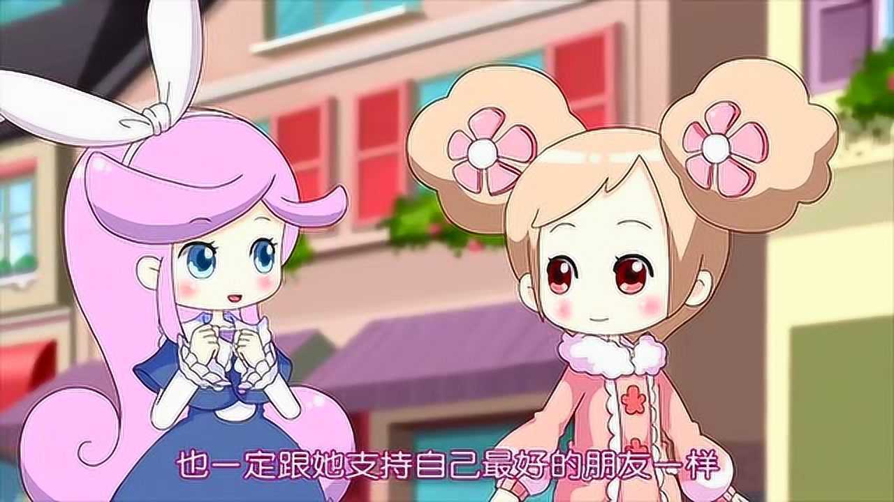 小花仙第四季第18集图片