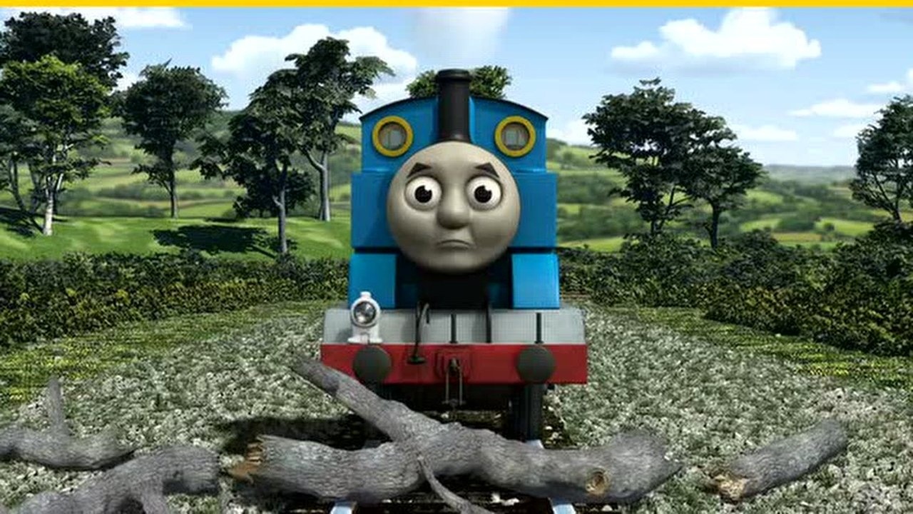 托马斯运货铁路障碍处理游戏