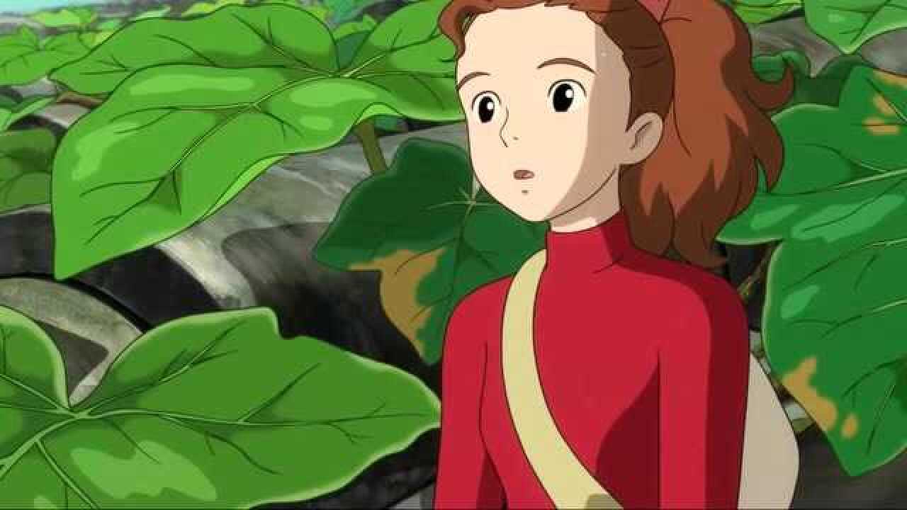 拇指姑娘站在这个高亢的地方,风景太浩瀚了_电影_高清1080p在线观看