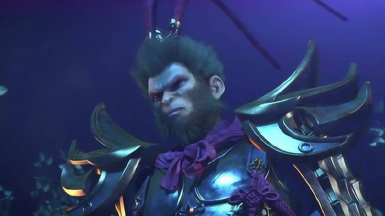 超神学院:斗战胜佛孙悟空霸气出场,妖怪直接被秒杀!_腾讯视频