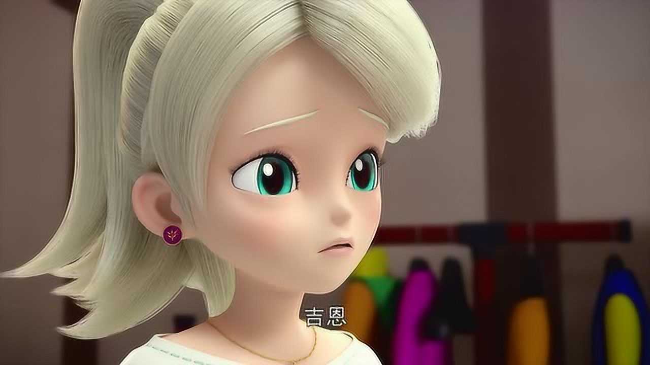 《精灵战车》马克跑到镇上把小朋友的精灵都抓走了!