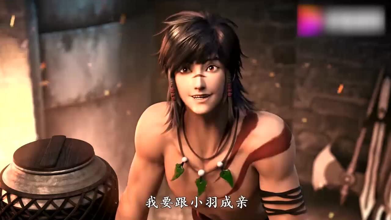 西行纪白狼要和小龙女成亲龙王活着不好吗