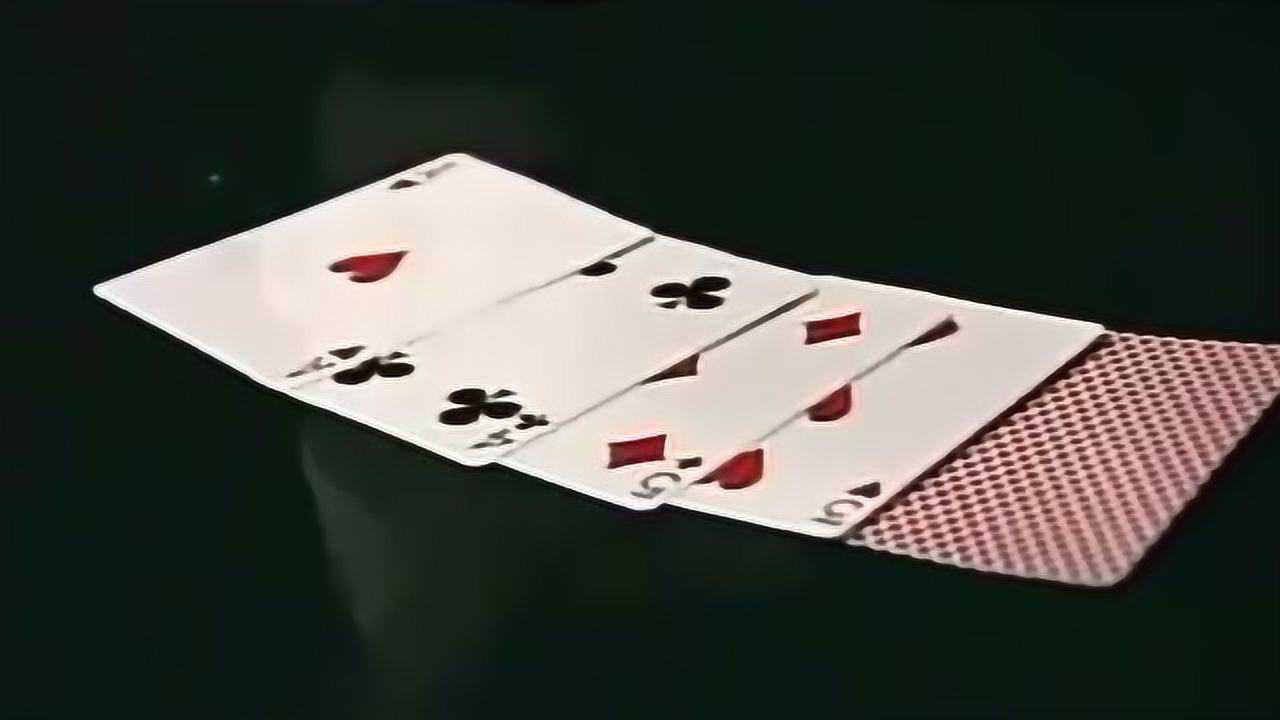 千王之王之重出江湖千门幻术真是厉害就连赌神龙四也输了