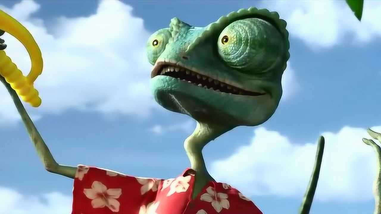 兰戈小蜥蜴有一个明星梦演技就是这样练出来的