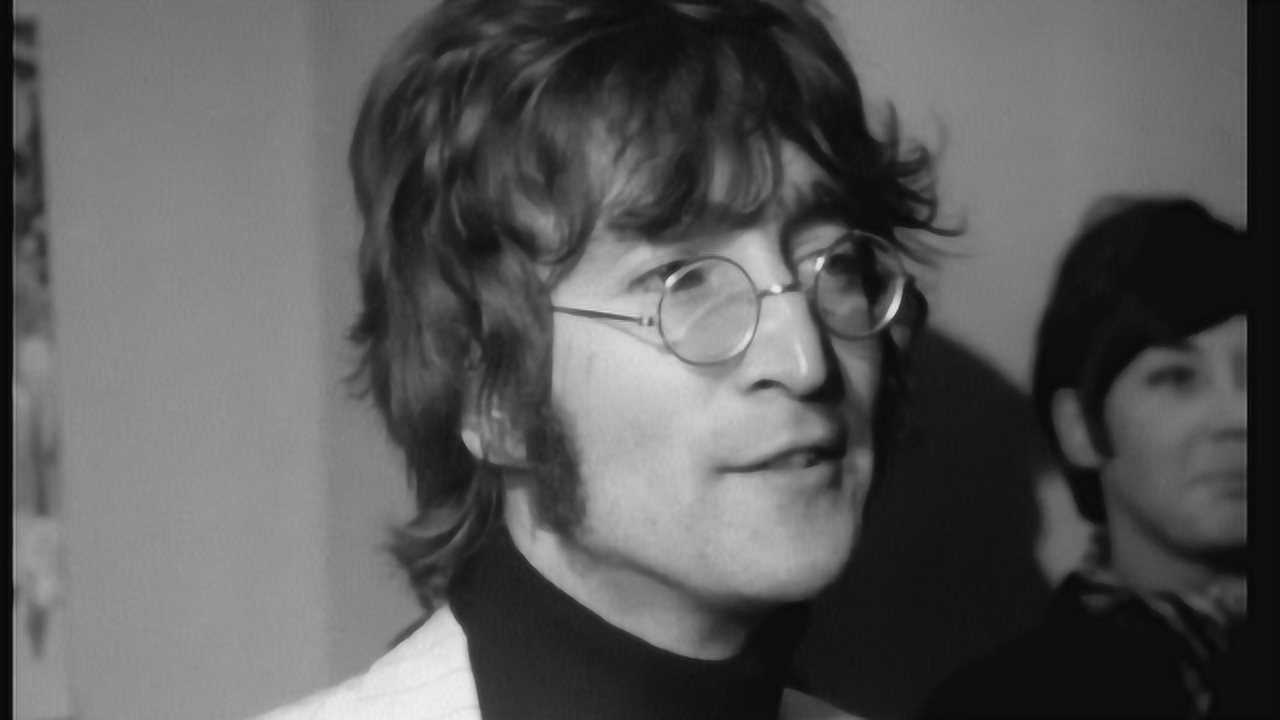 缅怀披头士成员约翰·列侬 用音乐与行动践行爱与和平的摇滚斗士