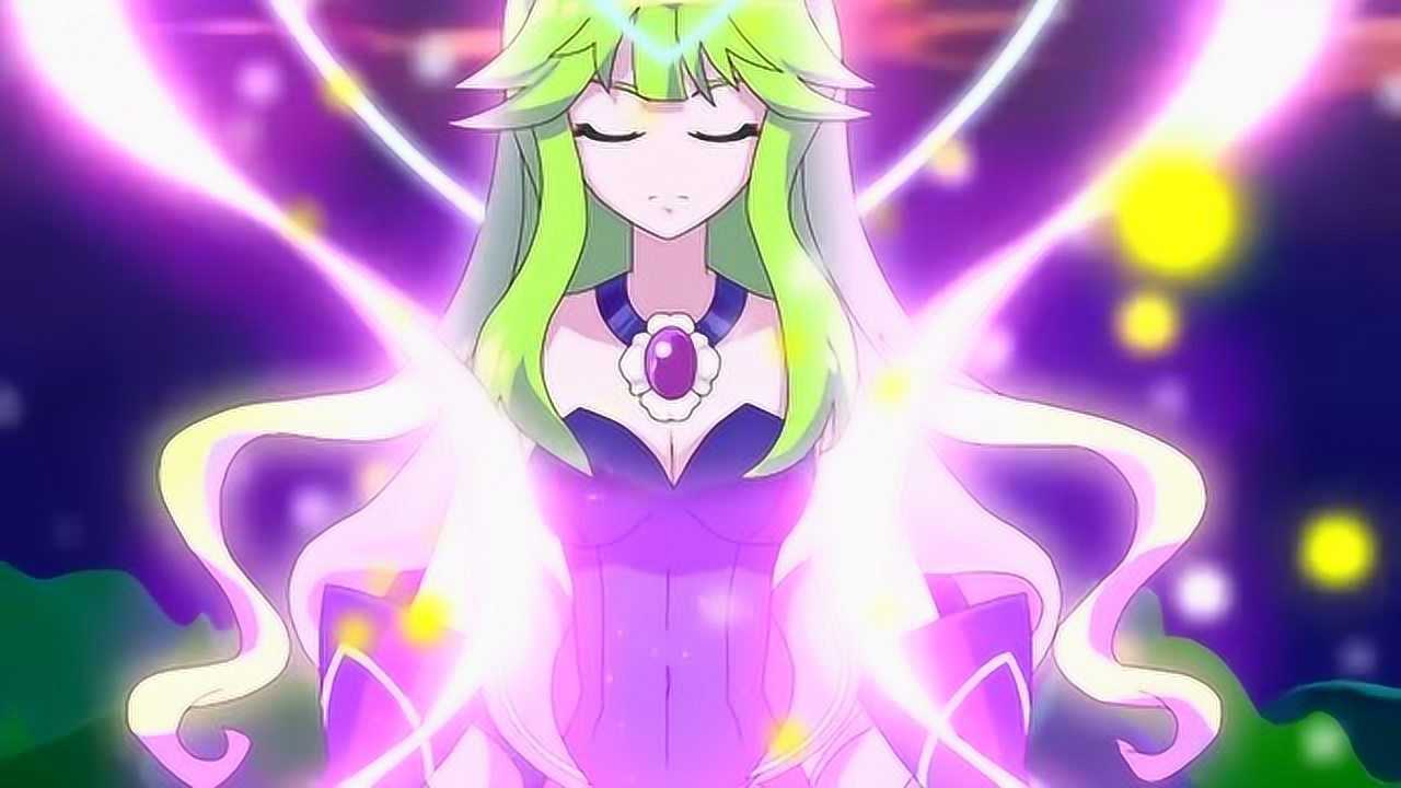 木奇灵第2季圣天灵种王莲出现了