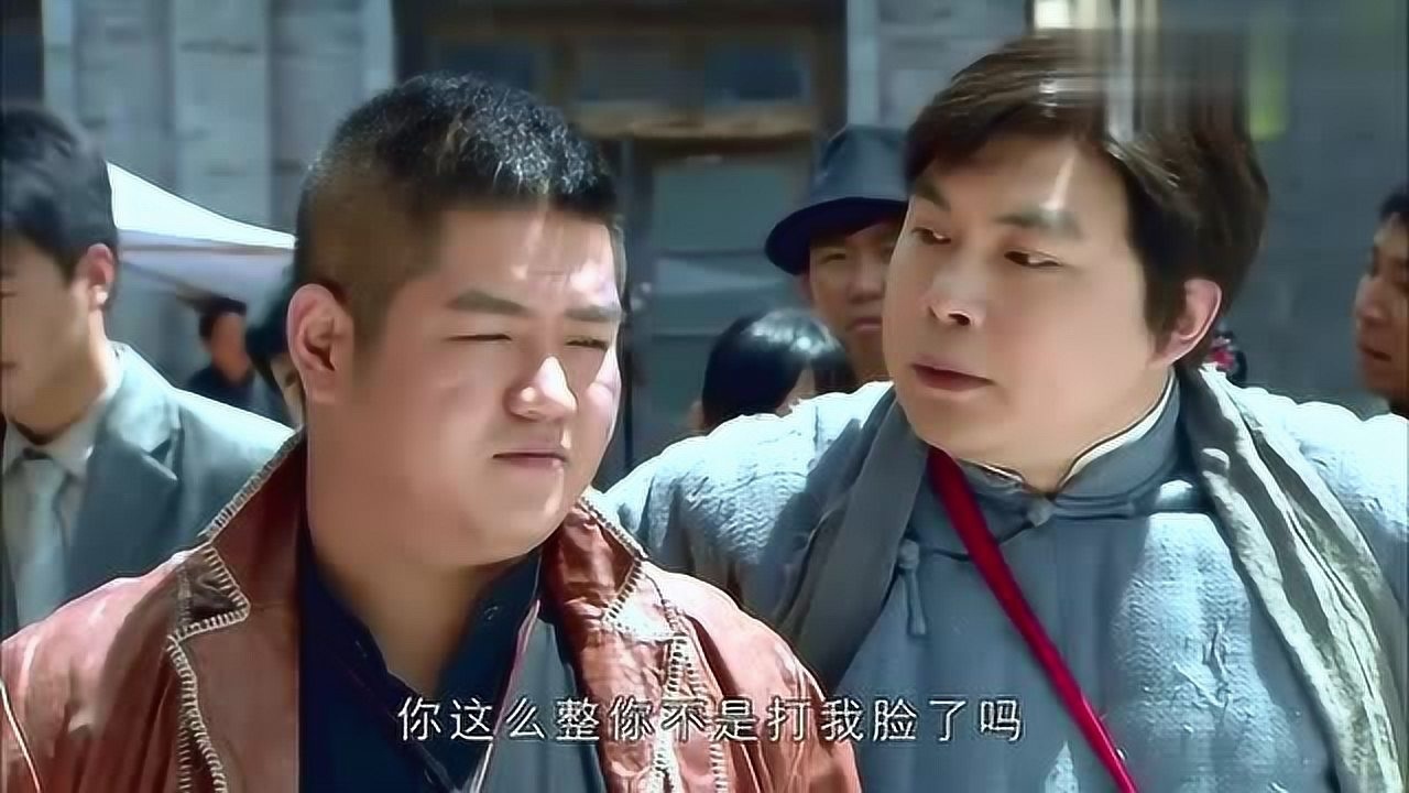 张向北让余雷找个识货的古董商，余雷砸了史大可的摊位，引荐向北_高清1080P在线观看平台_腾讯视频