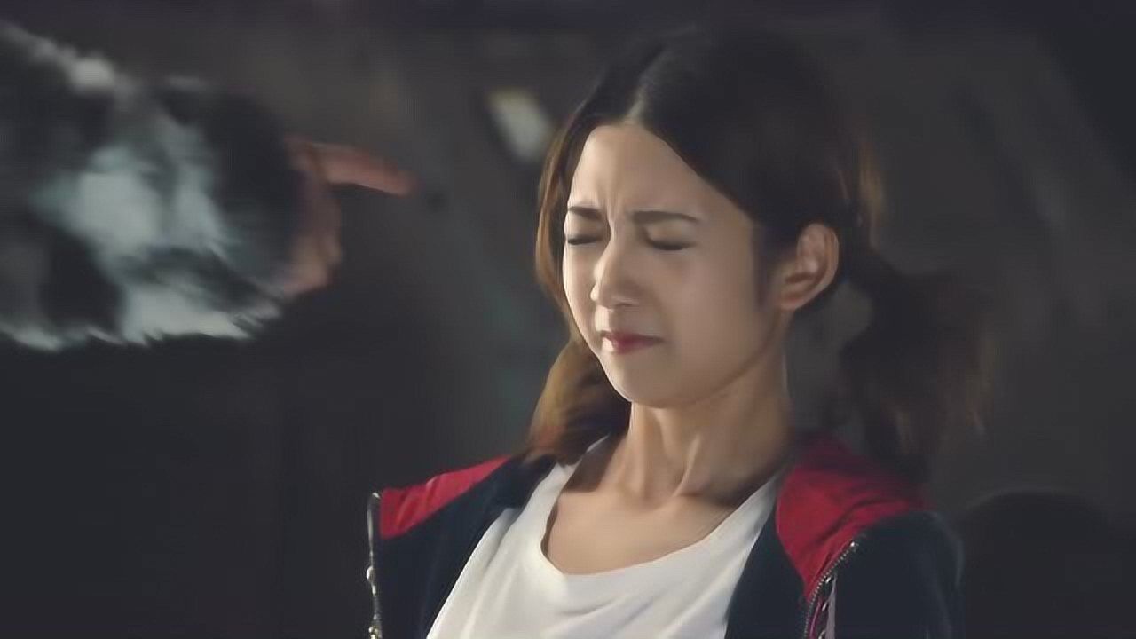 铠甲勇士猎铠唐思诗被寇豆抓走了