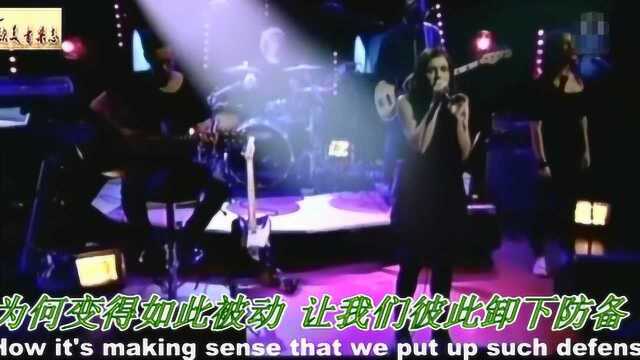 《heartbeats》心跳,艾米ⷮŠ戴蒙德现场版