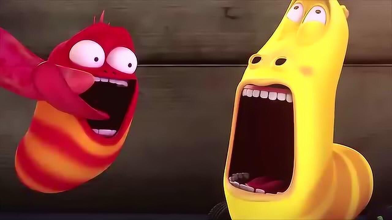 爆笑虫子:larva车,开起来就是爽