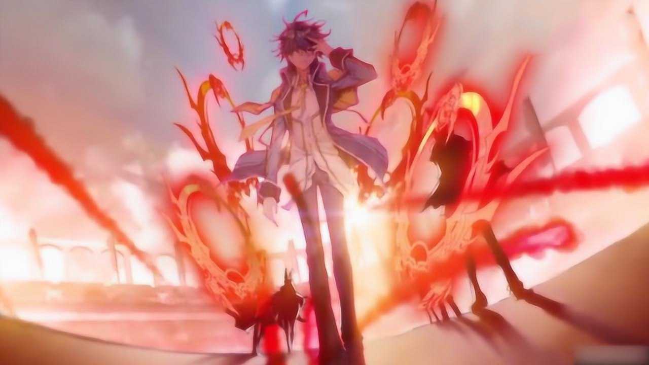 斗罗大陆绝世唐门霍雨浩以6个十万年魂环秒杀对手