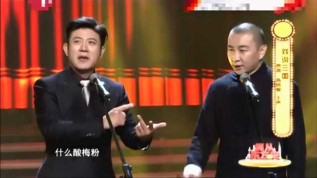 高晓攀 王声相声《戏说三国》